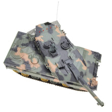 Load image into Gallery viewer, 16&quot; 1:24 German Leopard RC Battle Tank
