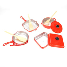 Load image into Gallery viewer, Kitchen Cookware Playset For Kids (available for purchase in increments of 1)

