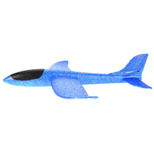 Load image into Gallery viewer, 2 Pack Toy Foam Throwing Airplane  Toy throwing airplane  (available for purchase in increments of 1)

