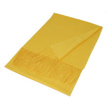 Load image into Gallery viewer, Solid Color Pashmina Scarf Shawl XW
