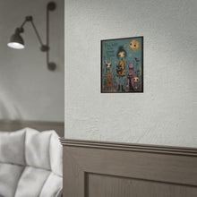 Load image into Gallery viewer, Find Beauty in the Strange Places Poster
