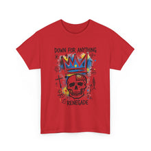 Load image into Gallery viewer, Down For Anything Vintage Store Custom Designed T-Shirt - Size S - 5XL
