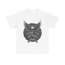 Load image into Gallery viewer, Down For Anything Vintage Store Custom Designed T-Shirt - Size S - 5XL
