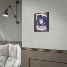 Load image into Gallery viewer, Romantic Art Poster — "Being in Love With You is the Most Beautiful Thing I’ve Ever Known"
