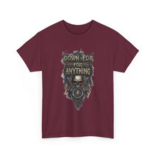 Load image into Gallery viewer, Down For Anything Vintage Store Custom Designed T-Shirt - Size S - 5XL

