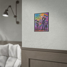 Load image into Gallery viewer, "Life Is Better When You Are You" Art | Multi-Flag Pride Poster

