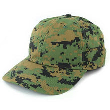 Load image into Gallery viewer, Newhattan Camo Baseball Cap Hats
