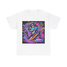 Load image into Gallery viewer, Werewolf Rock Star Guitar Wolf Dog T-Shirt - Size S - 5XL
