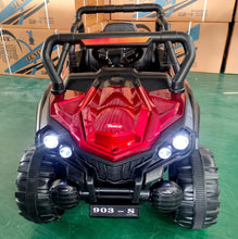 Load image into Gallery viewer, TAMCO 903S RED kids electric ride on car , kids toys car with 2.4G R/C
