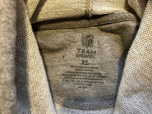 Load image into Gallery viewer, Green Bay Packers Sweatshirt Mens Extra Large Gray Hoodie NFL Football Pullover
