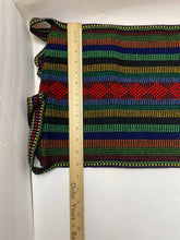 Load image into Gallery viewer, Artesanias Mr. Pinzon  Crossbody Shoulder Bag Tassel Hippie Boho Bright Woven
