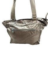 Load image into Gallery viewer, Kipling Shoulder Bag Tote Purse Nylon Top Zip Double Strap Handles
