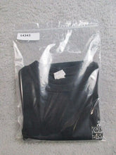 Load image into Gallery viewer, Crabby Mikes Shirt Womens Small Black Calabash Seafood Surfside Beach SC Ladies
