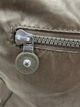 Load image into Gallery viewer, Kipling Shoulder Bag Tote Purse Nylon Top Zip Double Strap Handles
