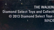 Load image into Gallery viewer, Diamond Select MiniMates The Walking Dead The Governor and Bruce Figure Lot of 2
