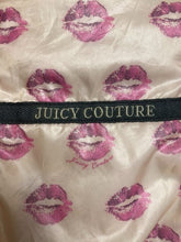Load image into Gallery viewer, Juicy Couture Duffel Bag AOP Lips Large Weekender Gym Workout Travel
