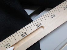 Load image into Gallery viewer, Jos A Bank Sport Coat Mens 46L Black Single Breasted 100% Wool Suit Blazer
