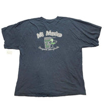 Load image into Gallery viewer, Margarita Shirt Adult 2XL XXL Black Mi Mexico Home Of The Original Cocktail Mens
