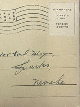 Load image into Gallery viewer, 1911 Arrowhead Hot Springs Post Card California's Ideal Resort Native American
