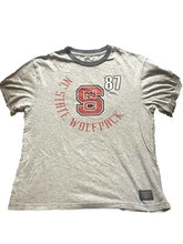 Load image into Gallery viewer, North Carolina State Wolfpack Shirt Adult Large NCAA Colosseum Athletics 87 Mens

