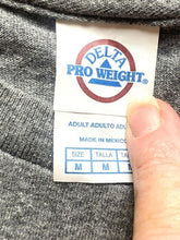 Load image into Gallery viewer, VTG Baseball Shirt Adult Medium Gray Root For The Home Team Sportswear 90s Mens
