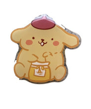 Load image into Gallery viewer, iPhone 12 Pro Max Phone Case Hello Kitty Pompompurin w/ Holder NEW
