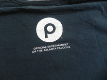 Load image into Gallery viewer, Atlanta Falcons Shirt Womens Large Black Rise Up Botherhood NFL Football Ladies
