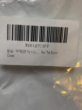 Load image into Gallery viewer, Hot Tub Scum Absorber Washable 3D Mesh Turtle Cleaner for Spa Suction Cup 2 Pack
