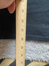 Load image into Gallery viewer, Halloween Shirt Adult Extra Large Black Full Moon Cemetery Grunge Horror Mens
