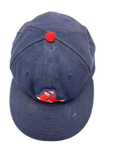 Load image into Gallery viewer, Boston Red Sox Hat Cap Adult 7 3/8 Navy Blue Baseball New Era Performance MLB
