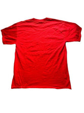 Load image into Gallery viewer, VTG Cornhuskers VS Sooners Shirt Adult Large  Game Of The 21st Century Y2K Mens

