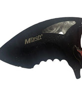 Load image into Gallery viewer, MTech USA Karambit knife Folding Tactical Outdoor 440 Stainless NEW no box
