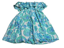 Load image into Gallery viewer, Lilly Pulitzer Dress Womens Extra Small For Target Sand Dollar Starfish Flounce
