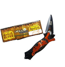 Load image into Gallery viewer, Tiger USA Knife FVL-1-RD 1065 German Surgical Steel Folding Tactical
