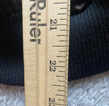 Load image into Gallery viewer, Vintage Rolls Royce Jacket Adult Extra Large Black Snaps Satin Light Up Car Mens
