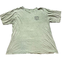 Load image into Gallery viewer, Vintage Crazy Shirts Adult 2XL XXL Green Las Vegas Lucky Frog Single Stitch Mens
