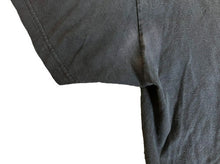 Load image into Gallery viewer, Vintage Maui Built Shirt Adult Medium Black White Tiki Hawaiian Aloha 90s Mens
