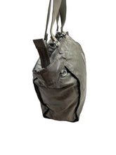 Load image into Gallery viewer, Kipling Shoulder Bag Tote Purse Nylon Top Zip Double Strap Handles
