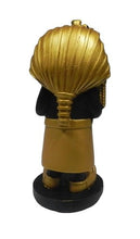 Load image into Gallery viewer, Egyptian Figurine King Tut Resin 6" tall NIB
