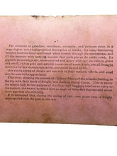 Load image into Gallery viewer, Stereoview Photo Card 1898 Minors MiningClimb The Golden Stair Peterson's Trail
