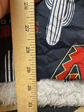 Load image into Gallery viewer, Arizona Diamondbacks Shirt Adult Extra Large Button Up AOP Baseball MLB Mens
