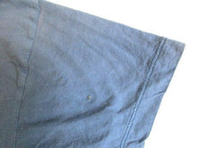 Load image into Gallery viewer, Alaska Shirt Adult Small Navy Blue Boreal Canopy Adventures National Park Mens
