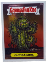 Load image into Gallery viewer, 2014 Topps Garbage Pail Kids Chrome Trading Cards Lot of 6 Cactus Carol Ugh Lee
