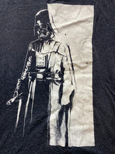 Load image into Gallery viewer, Darth Vader Shirt Adult Medium Black Star Wars Noir Fifth Sun Streetwear Mens
