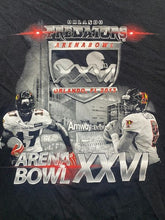 Load image into Gallery viewer, Orlando Predators Shirt Adult 3XL XXXL Black Arena Bowl XXVI NFL Football Mens
