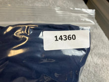 Load image into Gallery viewer, Sport Tek Jacket Adult Large Navy Blue Lightweight Full Zip Windbreaker Mens
