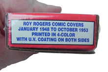 Load image into Gallery viewer, Roy Rogers Series 1 Premium Collector Cards Set Ltd Ed Comic Cover  70 Cards NEW
