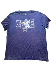 Load image into Gallery viewer, Ezekiel Elliott Shirt Adult 3XL XXXL Navy Blue Dallas Cowboys NFL Football Mens
