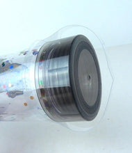 Load image into Gallery viewer, NEW Harry Potter Quiddich Glitter 18 oz Double Walled Water Bottle NIB
