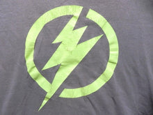 Load image into Gallery viewer, Vintage Christian Shirt Adult Small Lightning Flash Logo Jesus God Cross Mens
